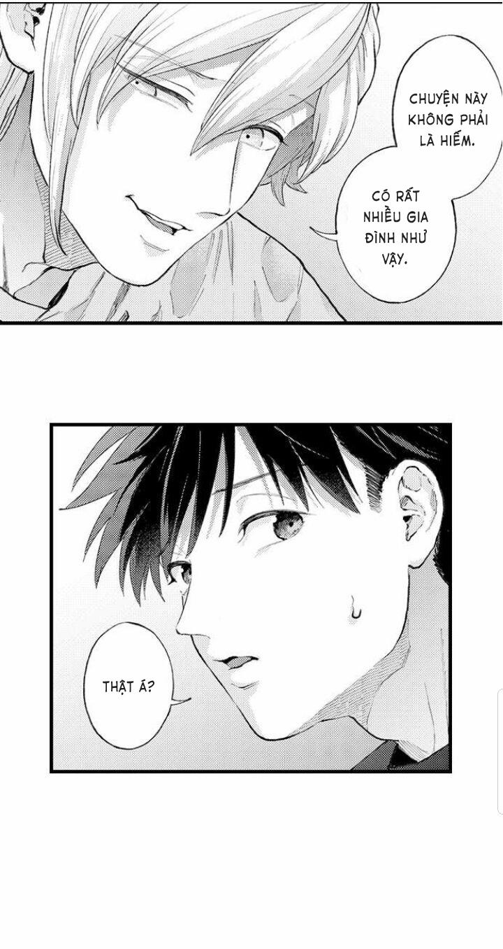 Bị Anh Chàng Lập Dị Để Ý 59 trang 18