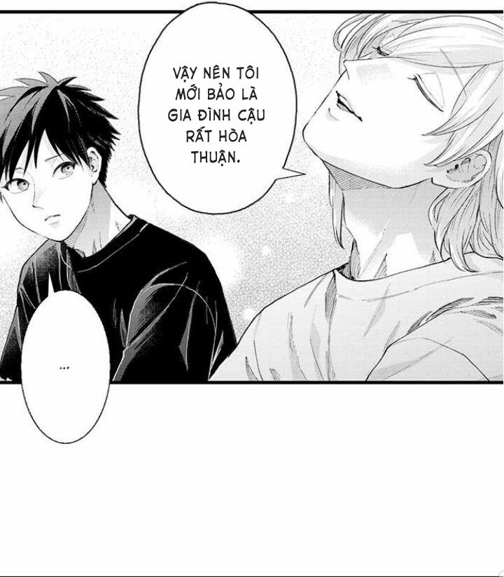 Bị Anh Chàng Lập Dị Để Ý 59 trang 19