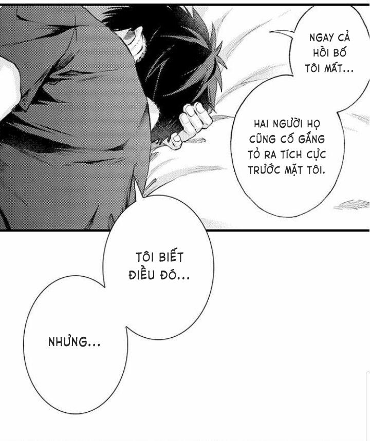 Bị Anh Chàng Lập Dị Để Ý 59 trang 2