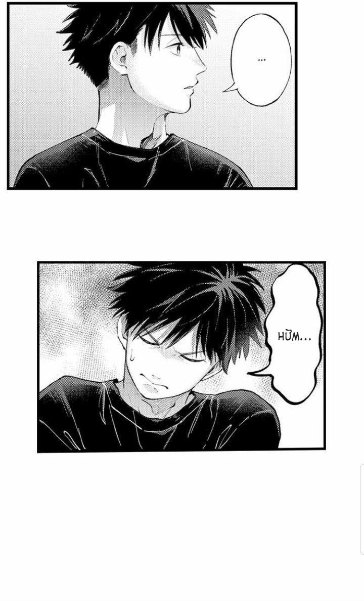 Bị Anh Chàng Lập Dị Để Ý 59 trang 21