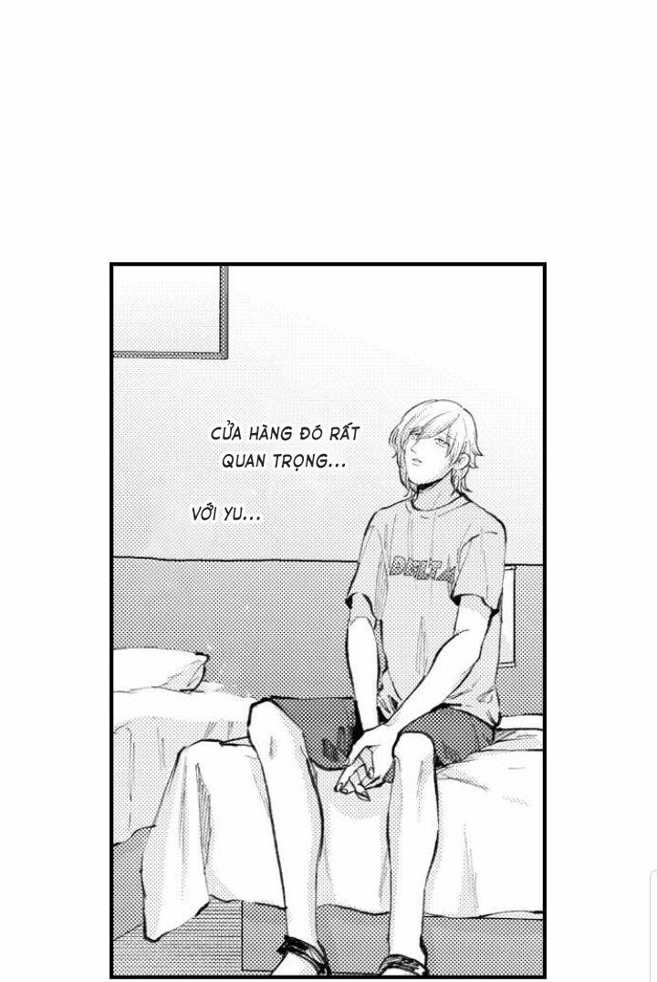 Bị Anh Chàng Lập Dị Để Ý 59 trang 26