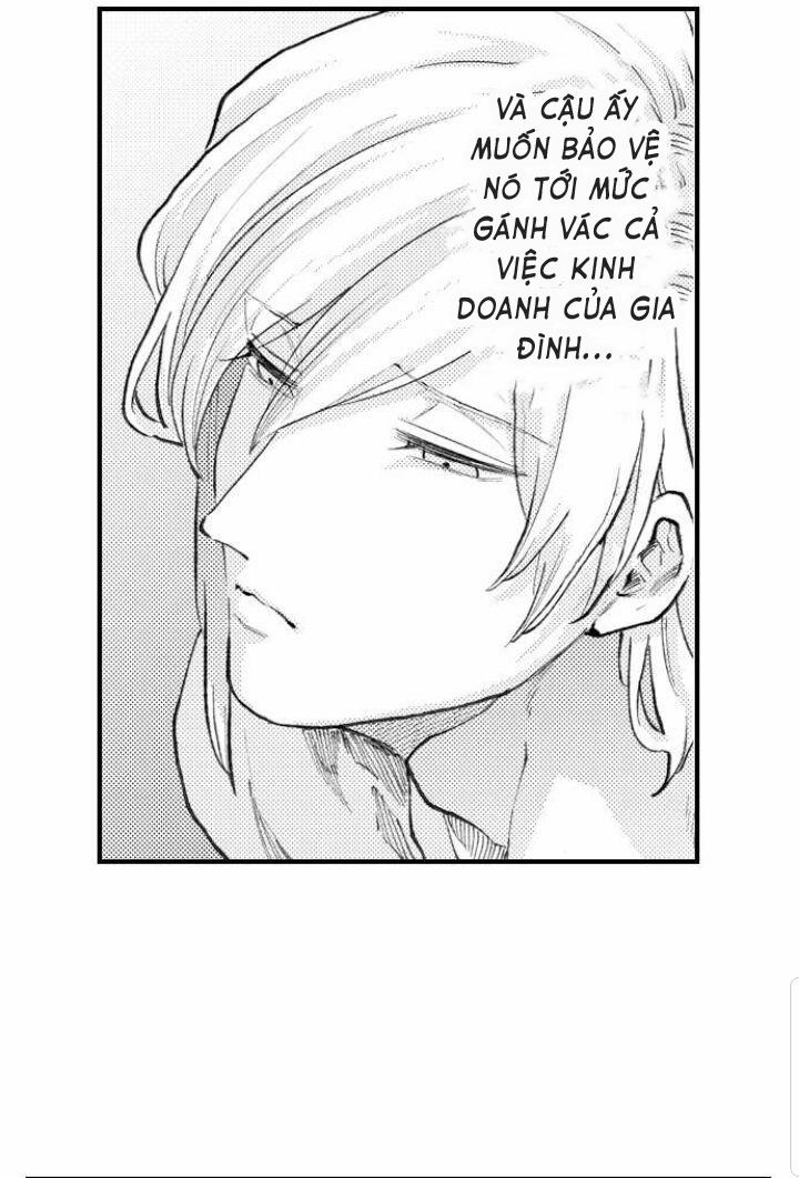 Bị Anh Chàng Lập Dị Để Ý 59 trang 28