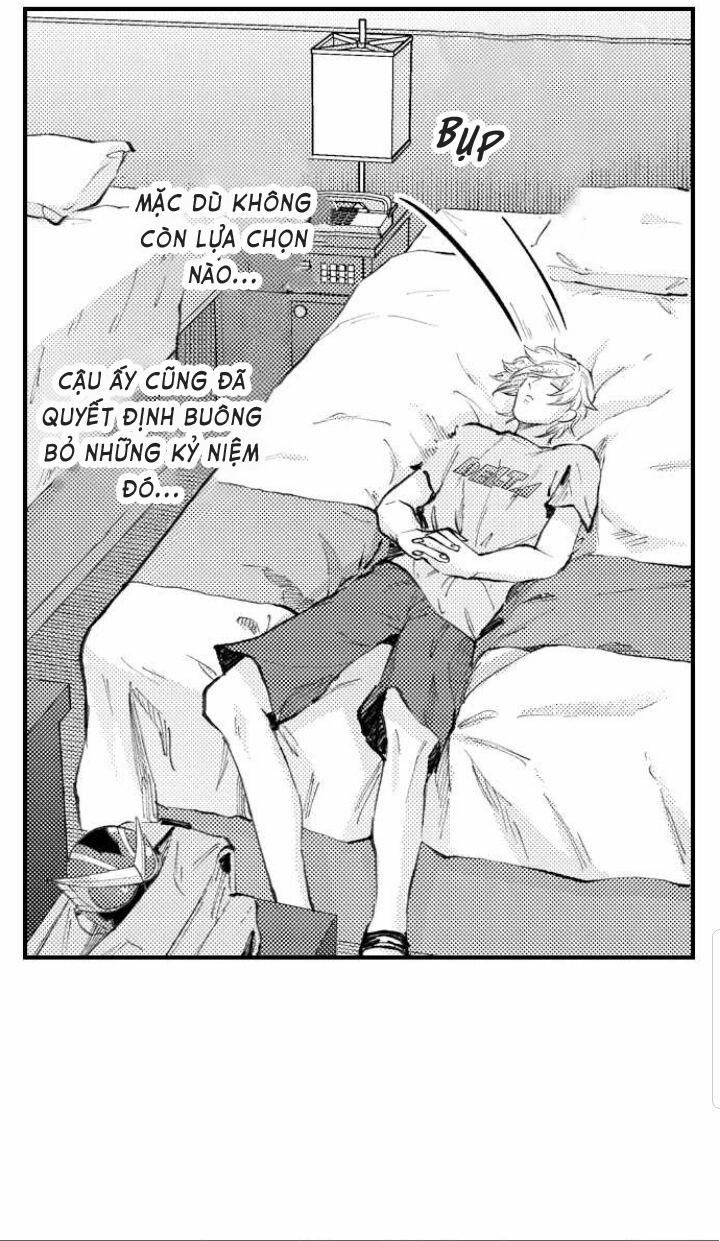 Bị Anh Chàng Lập Dị Để Ý 59 trang 29