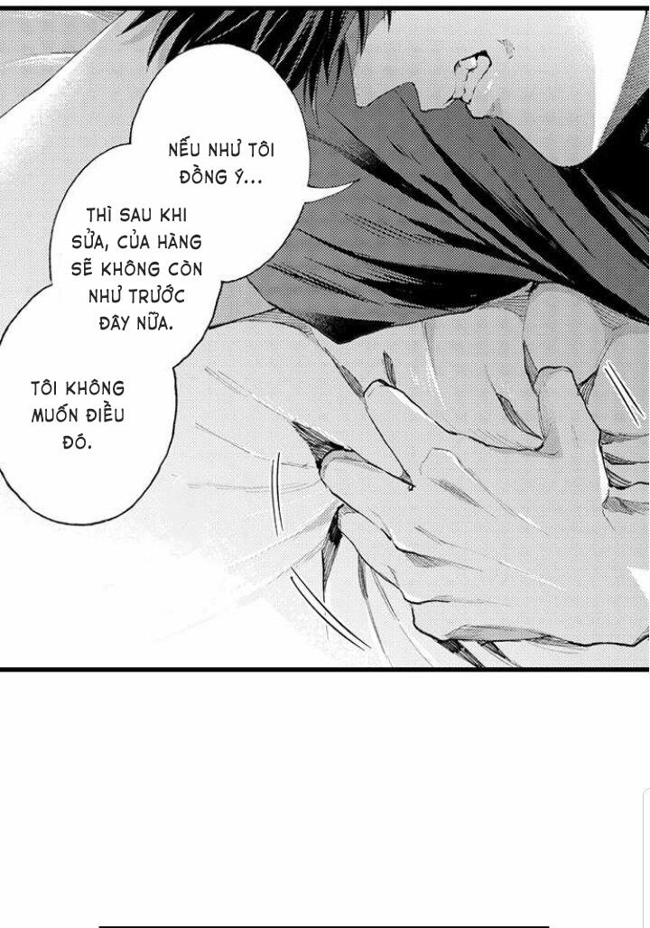 Bị Anh Chàng Lập Dị Để Ý 59 trang 3