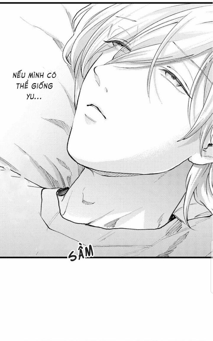 Bị Anh Chàng Lập Dị Để Ý 59 trang 30