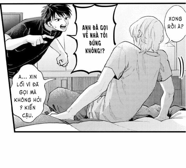 Bị Anh Chàng Lập Dị Để Ý 59 trang 31