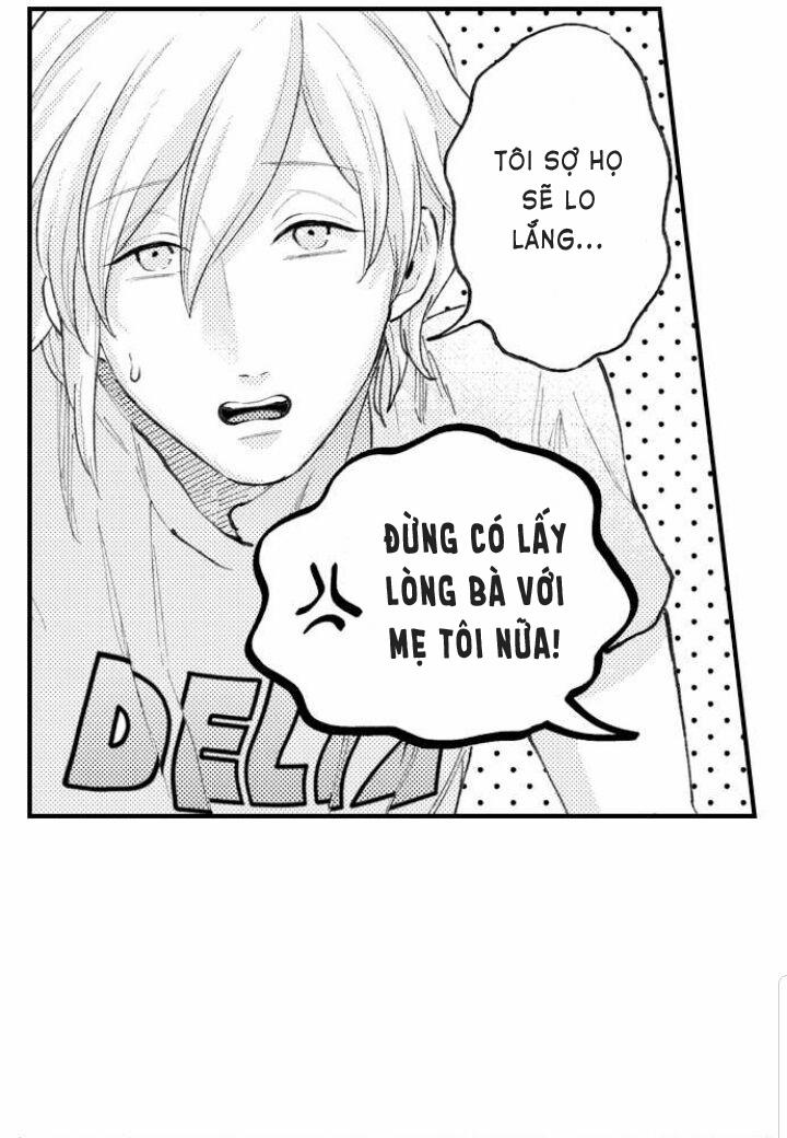 Bị Anh Chàng Lập Dị Để Ý 59 trang 32