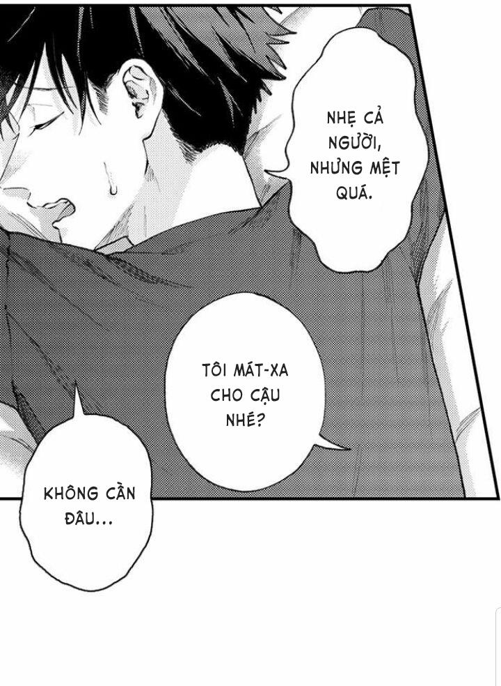 Bị Anh Chàng Lập Dị Để Ý 59 trang 34