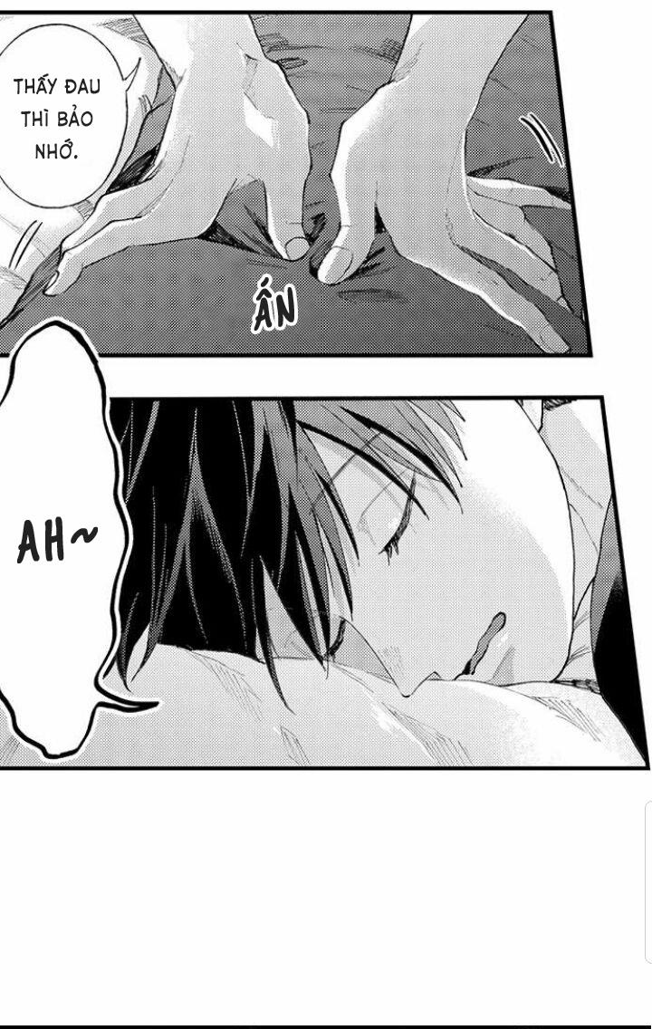 Bị Anh Chàng Lập Dị Để Ý 59 trang 36