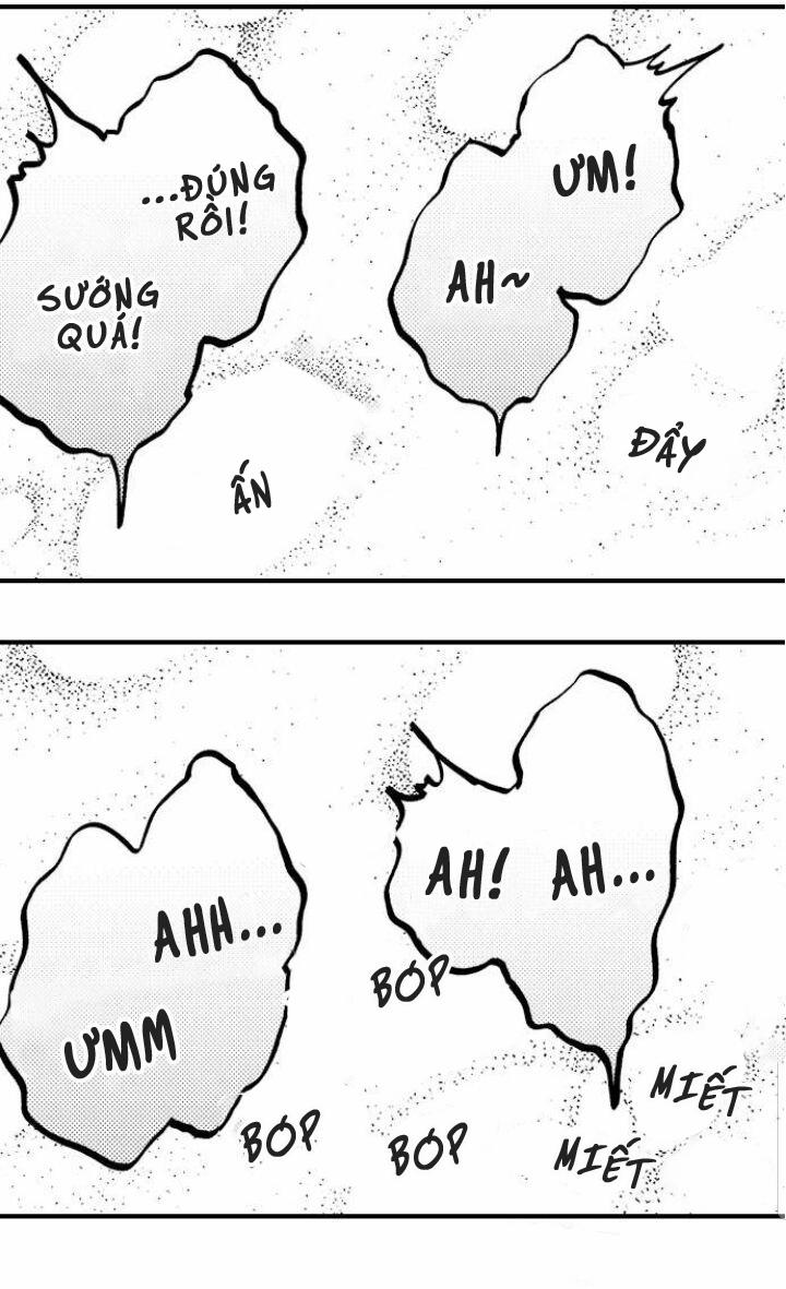 Bị Anh Chàng Lập Dị Để Ý 59 trang 37