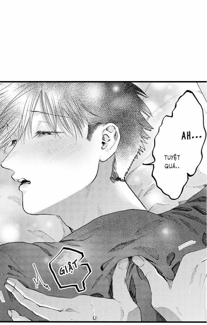 Bị Anh Chàng Lập Dị Để Ý 59 trang 38