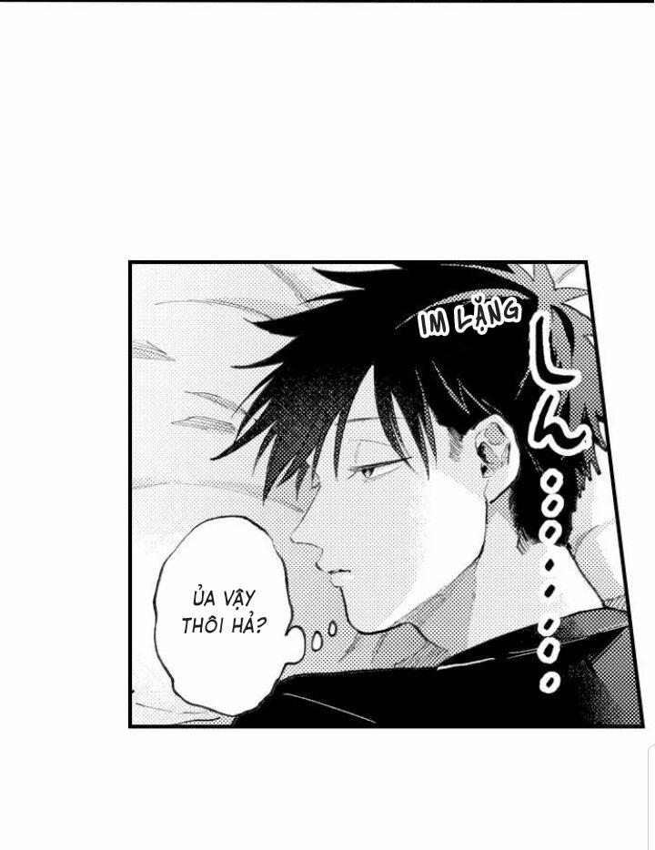 Bị Anh Chàng Lập Dị Để Ý 59 trang 39