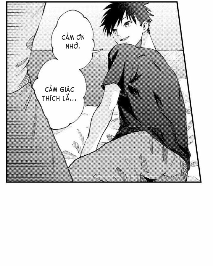 Bị Anh Chàng Lập Dị Để Ý 59 trang 40