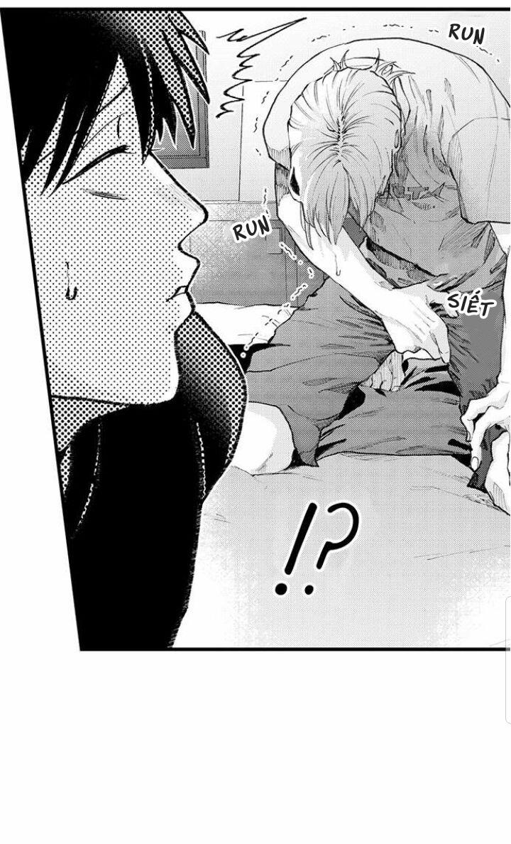 Bị Anh Chàng Lập Dị Để Ý 59 trang 41