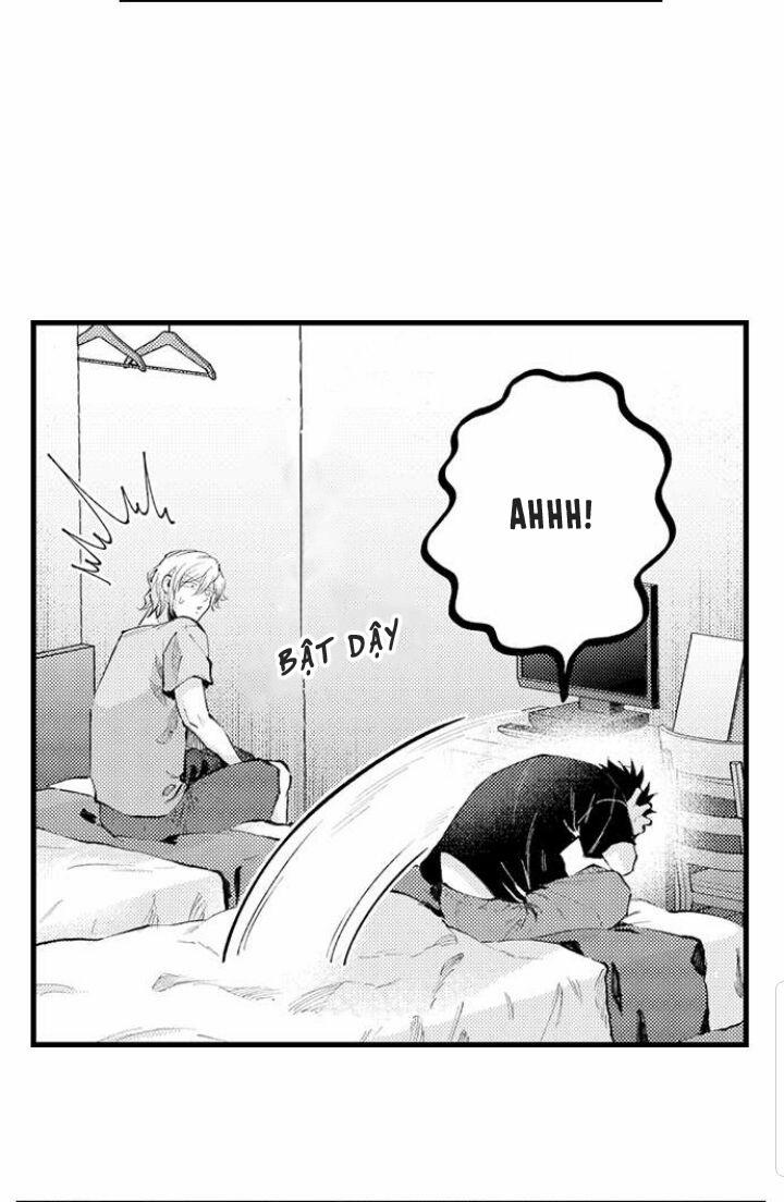 Bị Anh Chàng Lập Dị Để Ý 59 trang 5