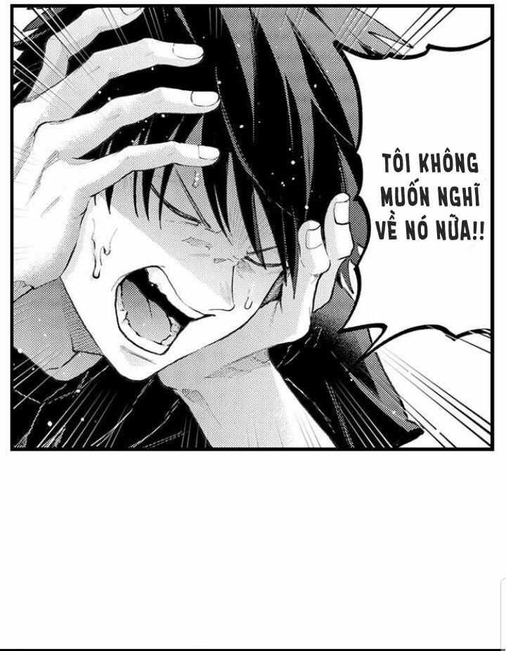 Bị Anh Chàng Lập Dị Để Ý 59 trang 6