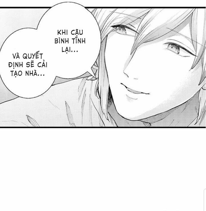 Bị Anh Chàng Lập Dị Để Ý 59 trang 8