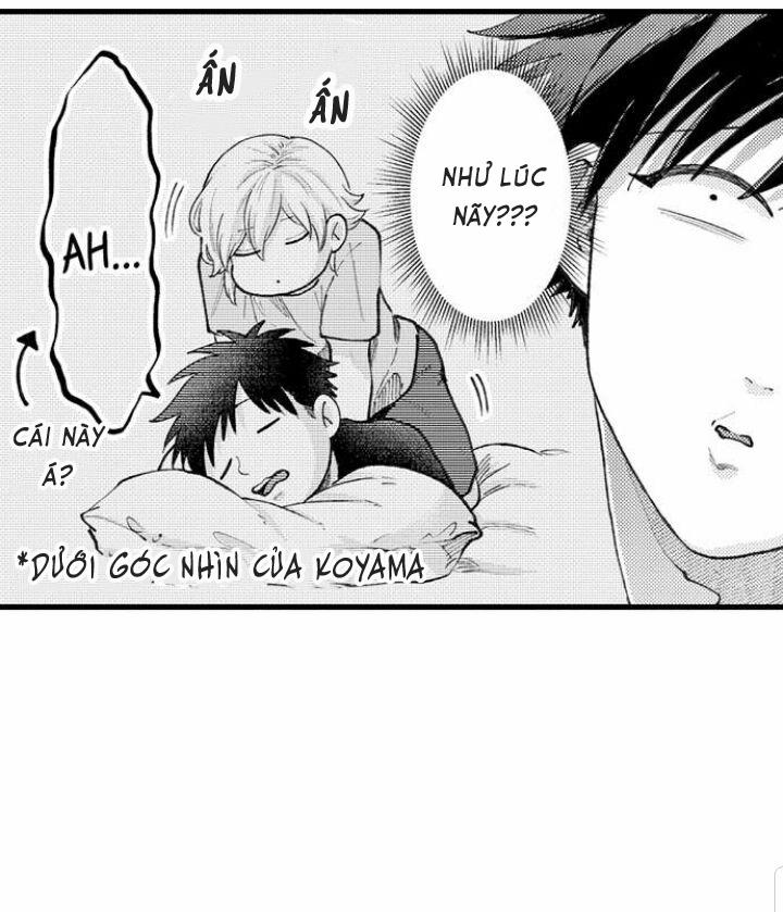 Bị Anh Chàng Lập Dị Để Ý 60 trang 11