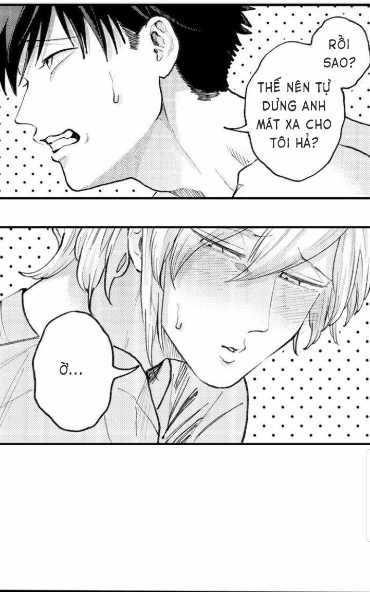 Bị Anh Chàng Lập Dị Để Ý 60 trang 13