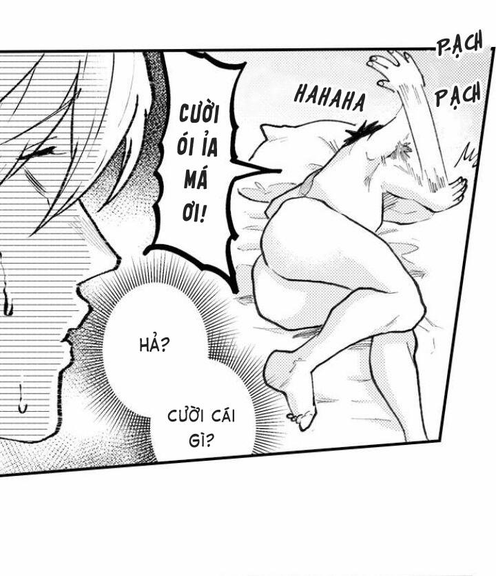 Bị Anh Chàng Lập Dị Để Ý 60 trang 15