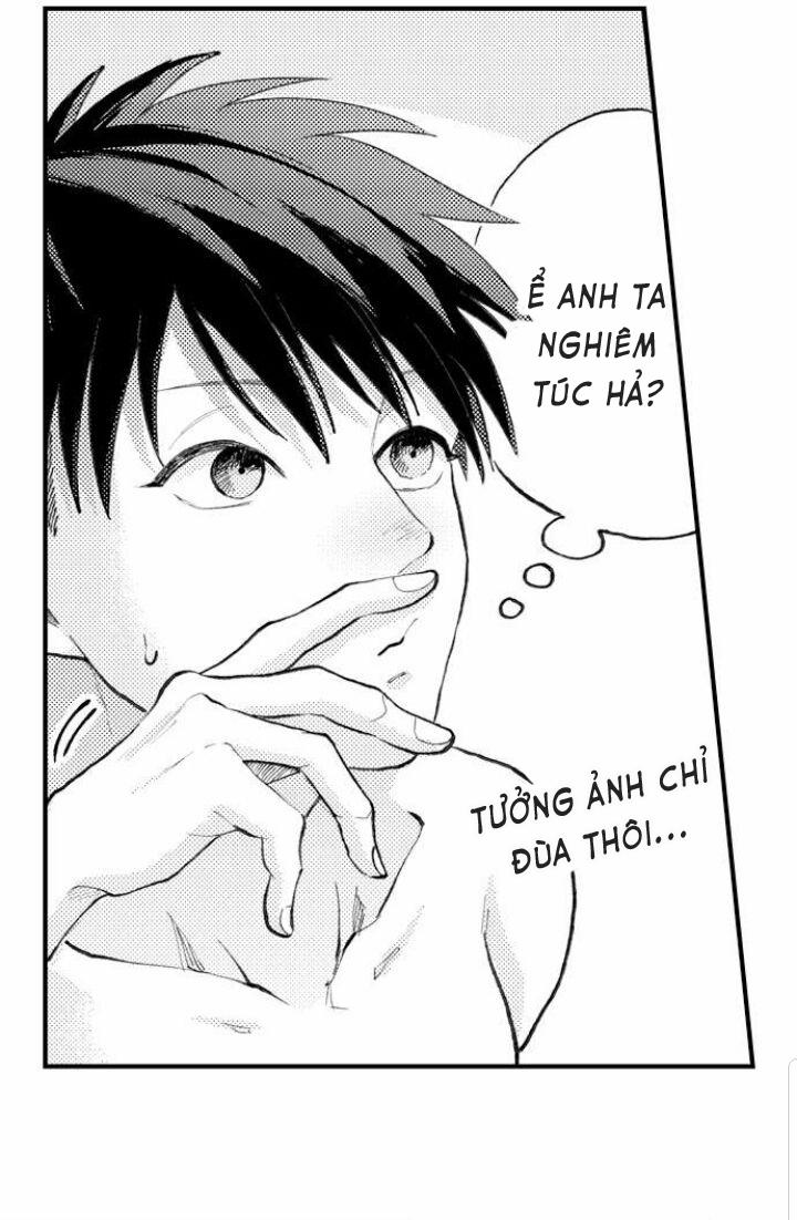 Bị Anh Chàng Lập Dị Để Ý 60 trang 19