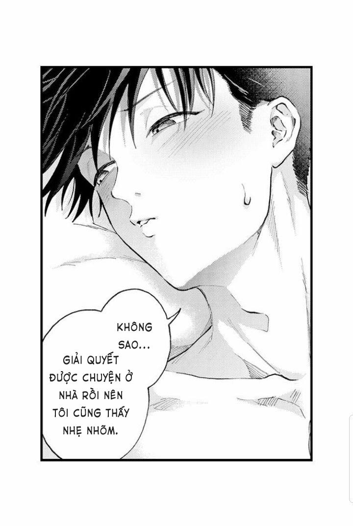 Bị Anh Chàng Lập Dị Để Ý 60 trang 2