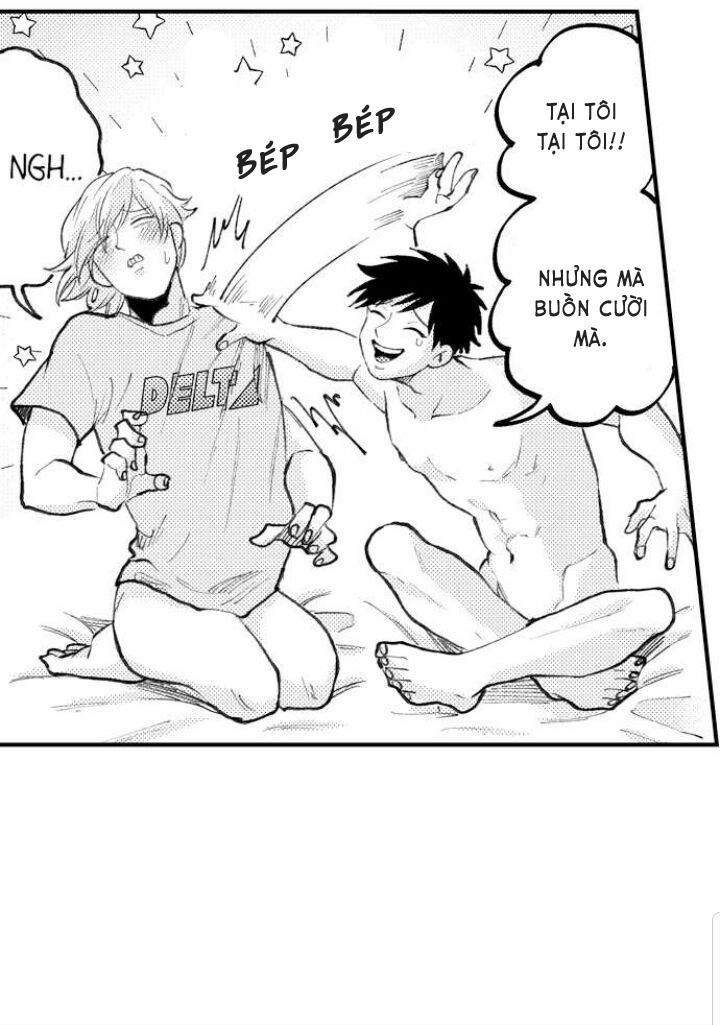 Bị Anh Chàng Lập Dị Để Ý 60 trang 20