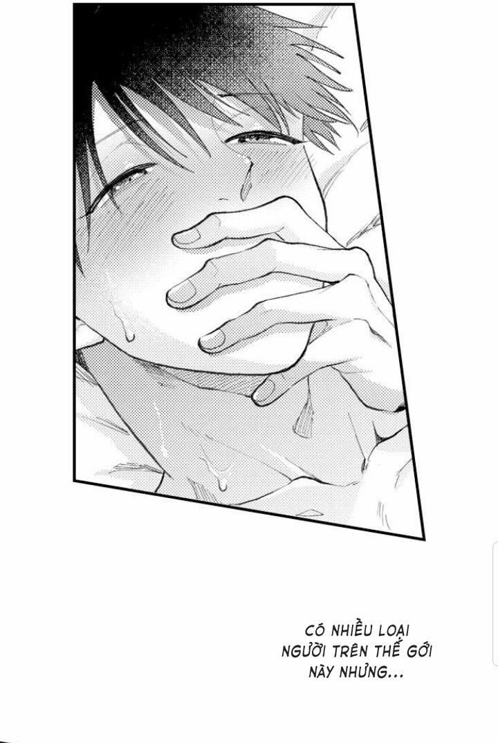 Bị Anh Chàng Lập Dị Để Ý 60 trang 23