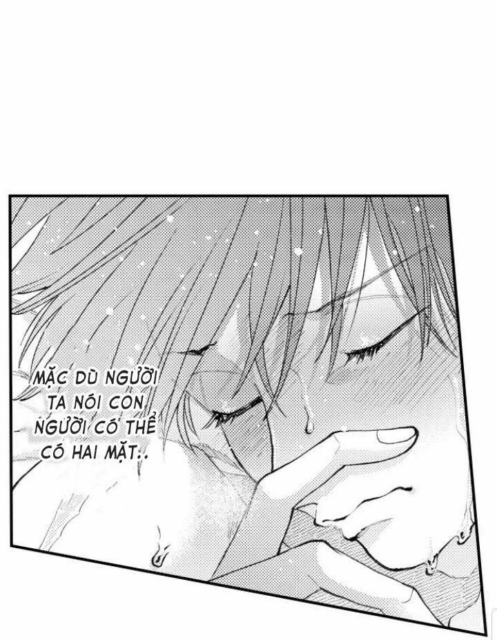 Bị Anh Chàng Lập Dị Để Ý 60 trang 29