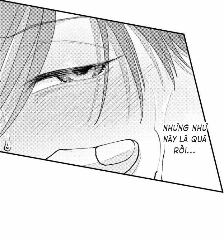 Bị Anh Chàng Lập Dị Để Ý 60 trang 30