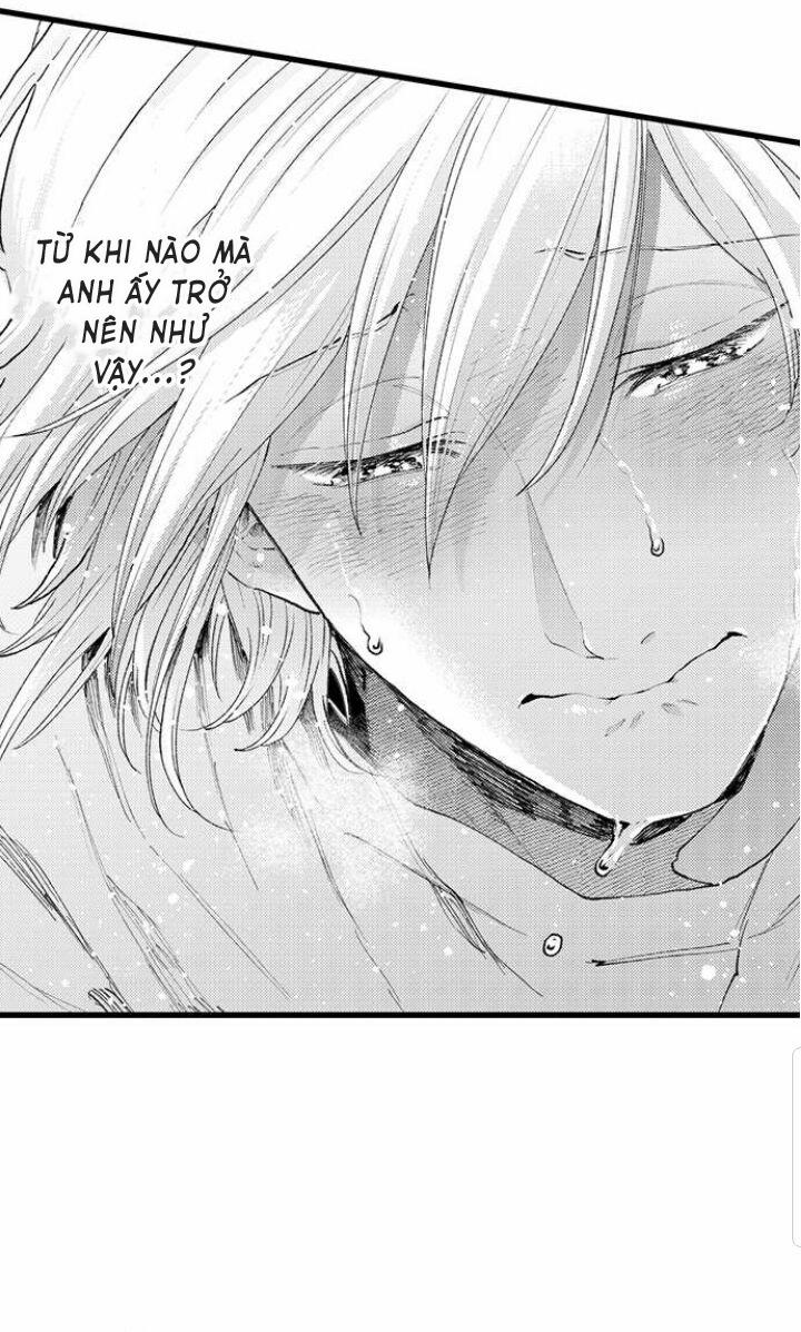 Bị Anh Chàng Lập Dị Để Ý 60 trang 31