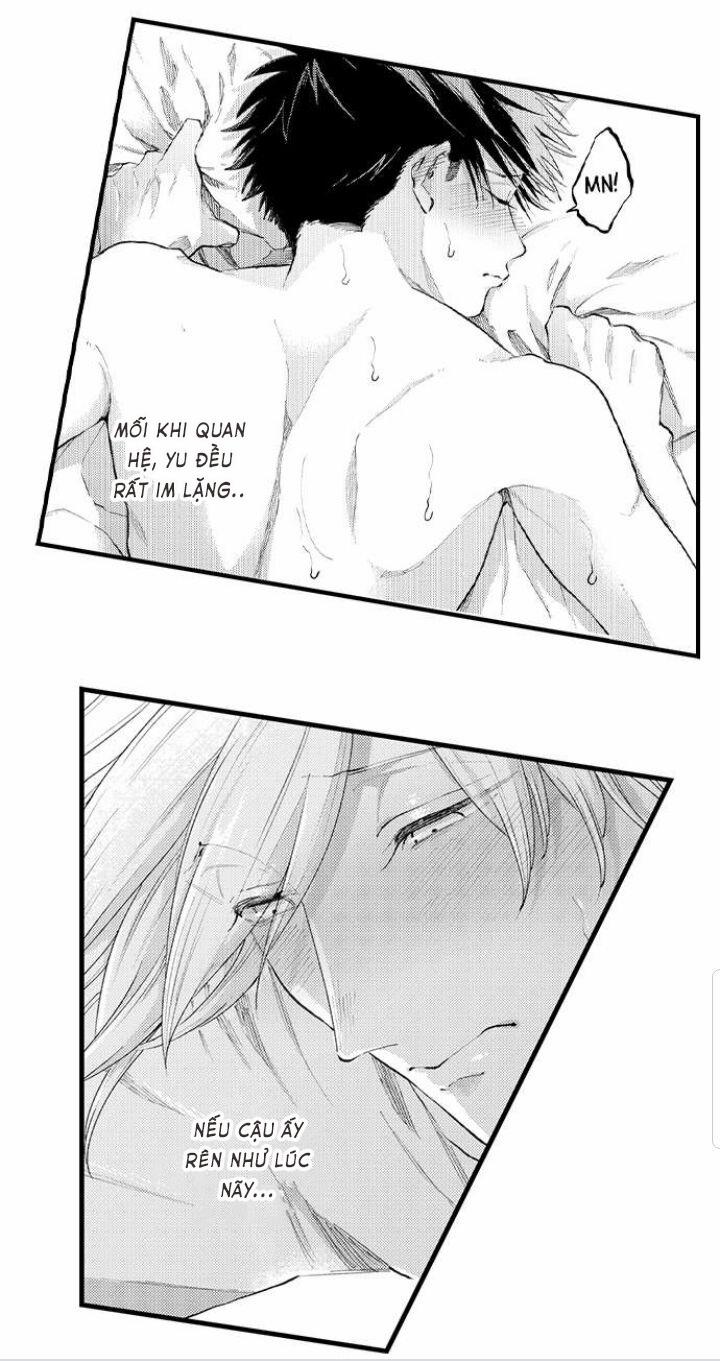 Bị Anh Chàng Lập Dị Để Ý 60 trang 5