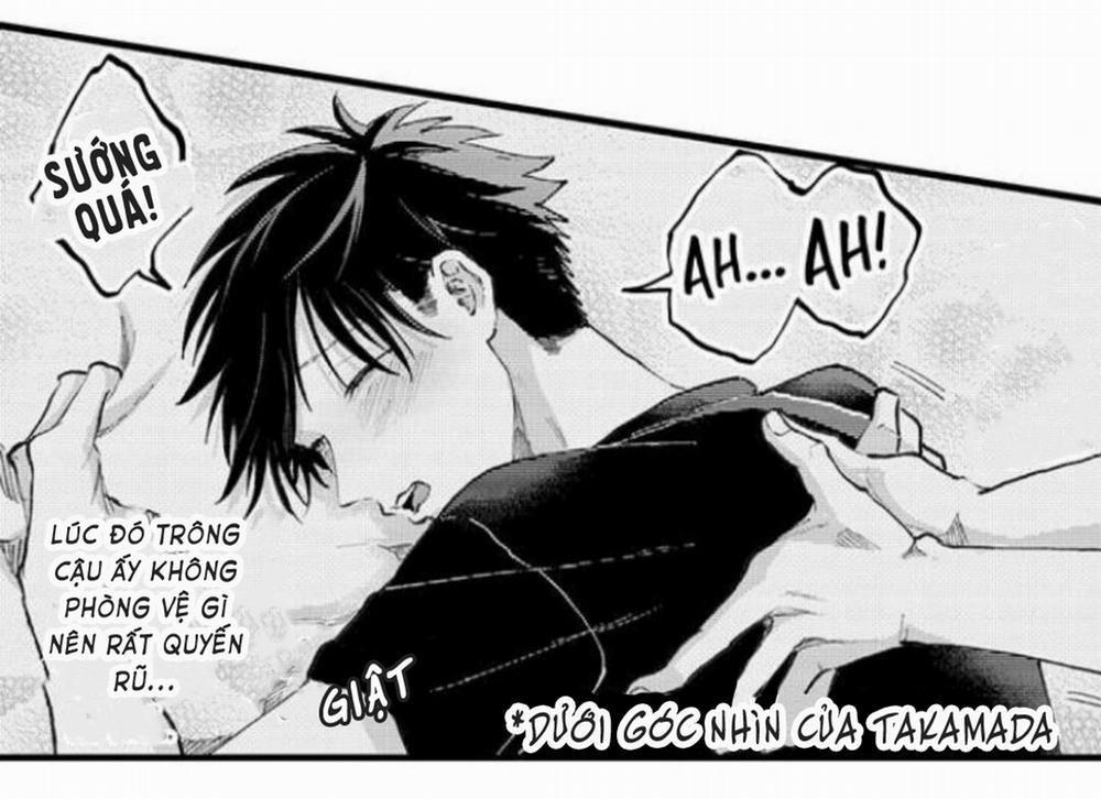 Bị Anh Chàng Lập Dị Để Ý 60 trang 6