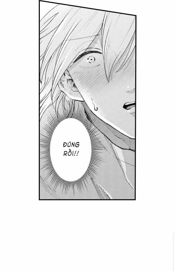 Bị Anh Chàng Lập Dị Để Ý 60 trang 7