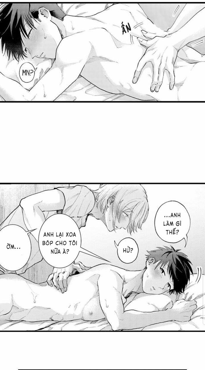 Bị Anh Chàng Lập Dị Để Ý 60 trang 8