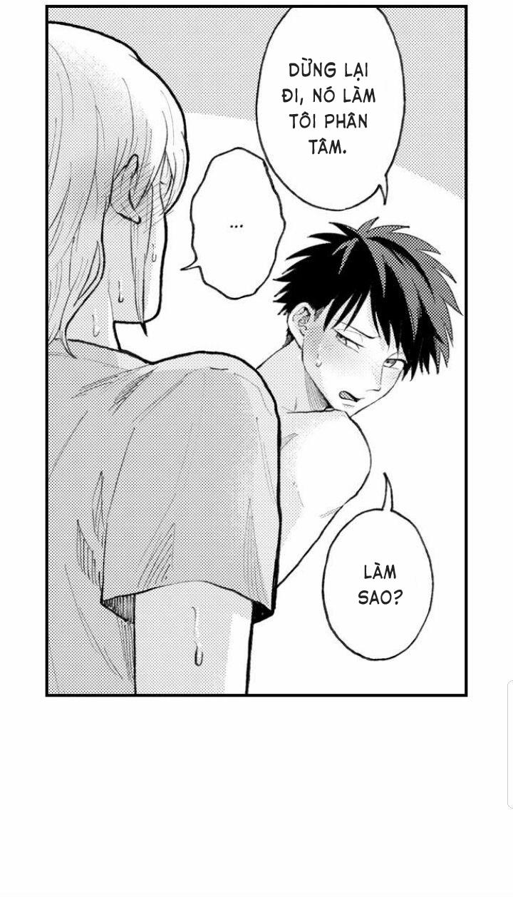 Bị Anh Chàng Lập Dị Để Ý 60 trang 9