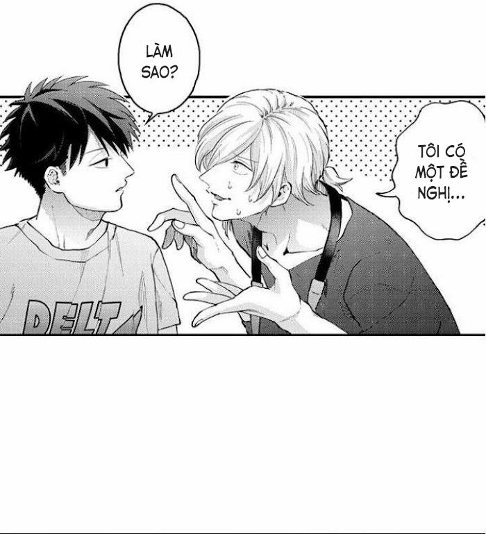 Bị Anh Chàng Lập Dị Để Ý 61 trang 11