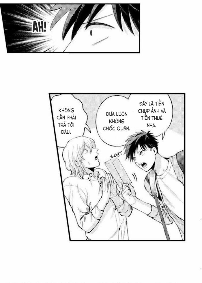 Bị Anh Chàng Lập Dị Để Ý 61 trang 13