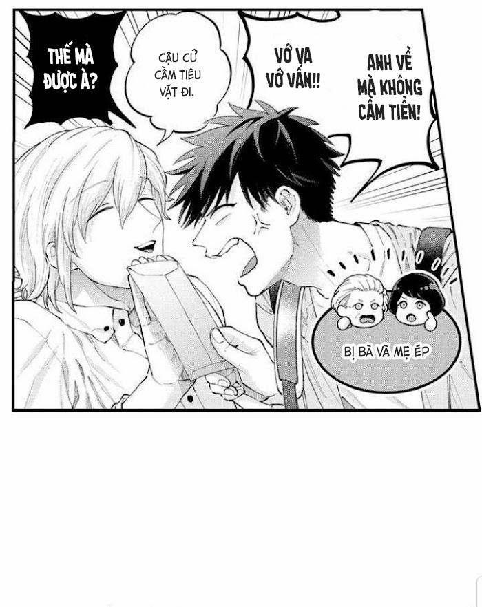 Bị Anh Chàng Lập Dị Để Ý 61 trang 14