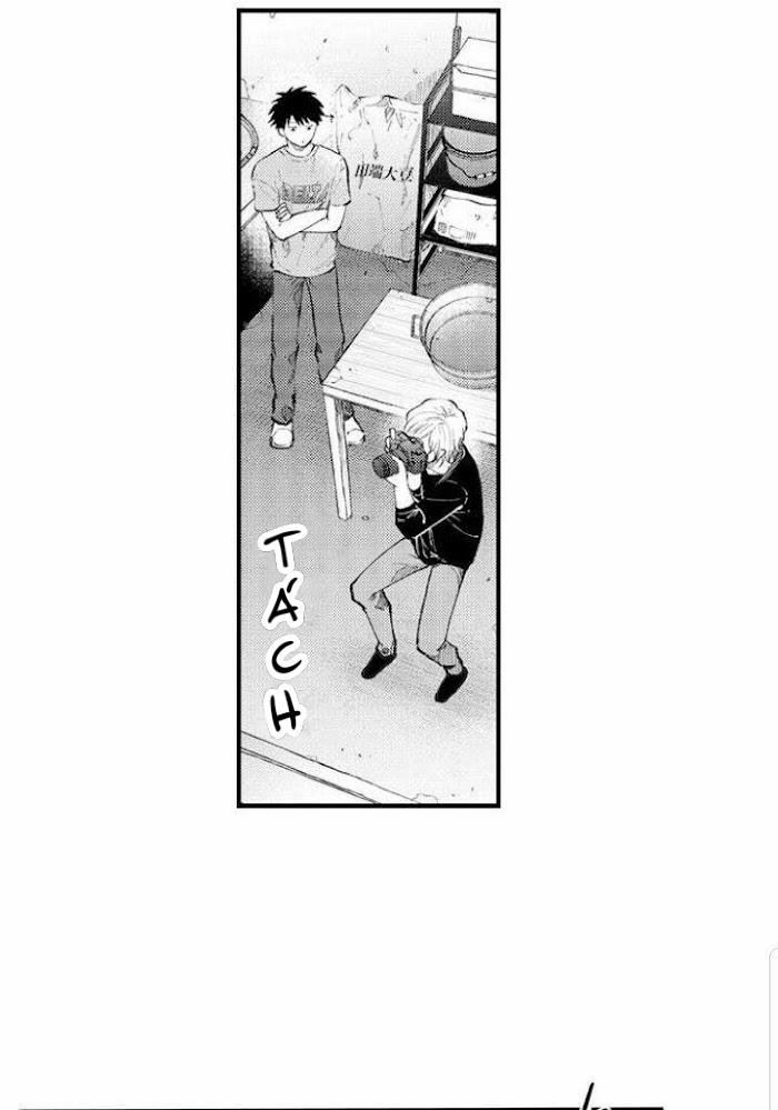 Bị Anh Chàng Lập Dị Để Ý 61 trang 2