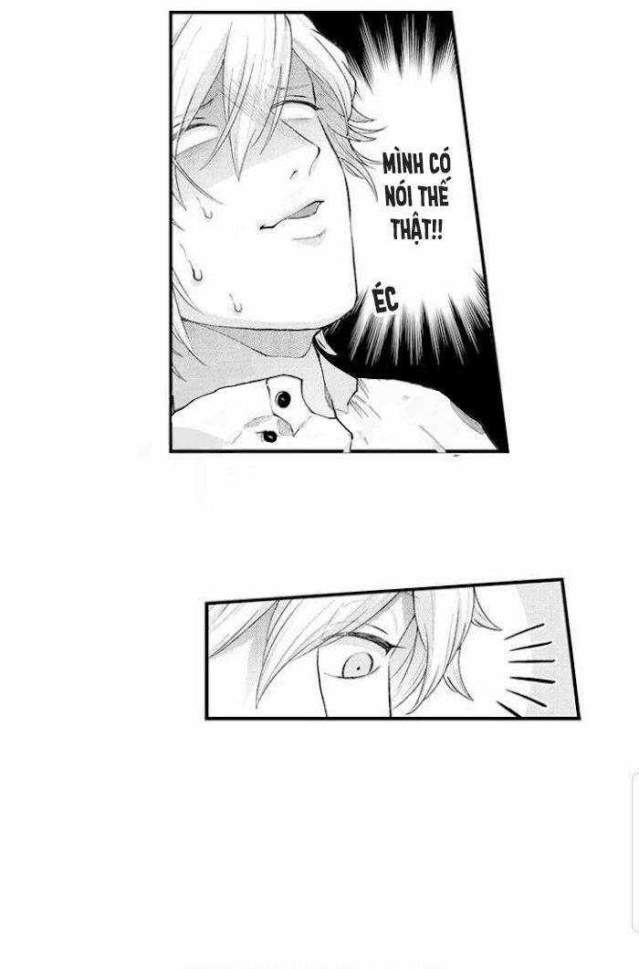 Bị Anh Chàng Lập Dị Để Ý 61 trang 20