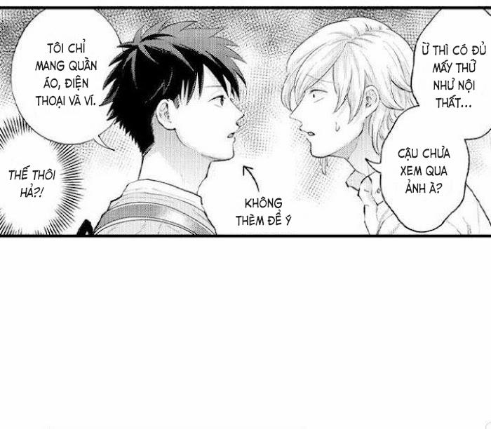 Bị Anh Chàng Lập Dị Để Ý 61 trang 22