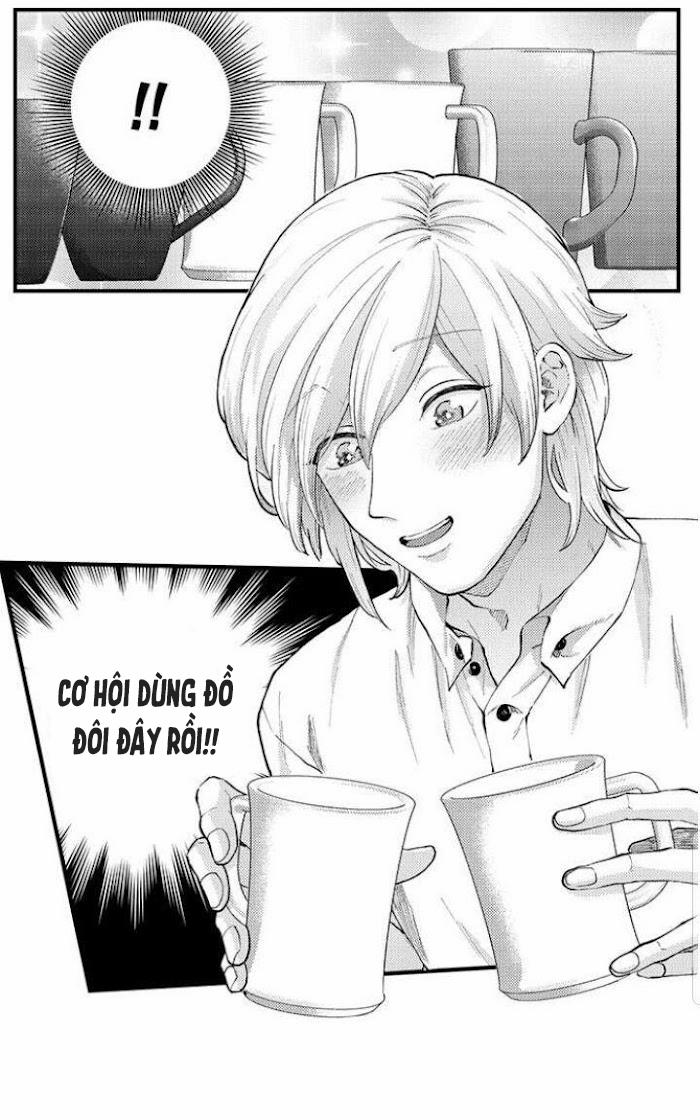 Bị Anh Chàng Lập Dị Để Ý 61 trang 25