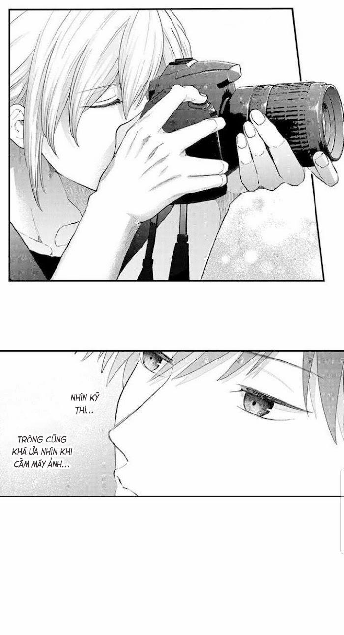 Bị Anh Chàng Lập Dị Để Ý 61 trang 3