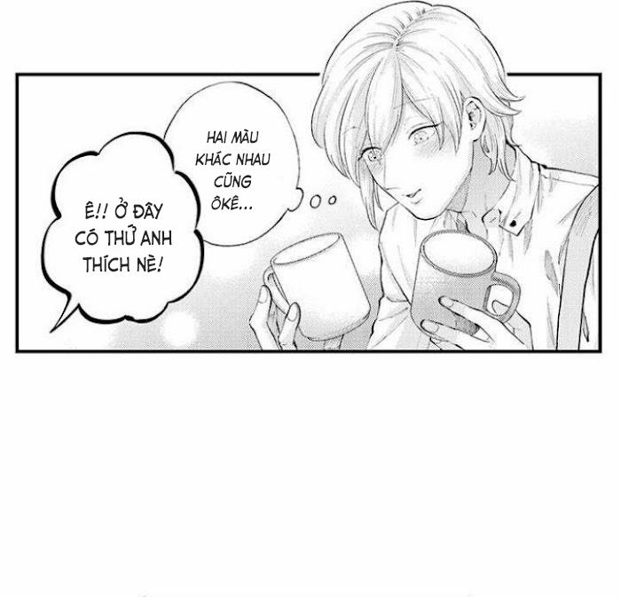 Bị Anh Chàng Lập Dị Để Ý 61 trang 30