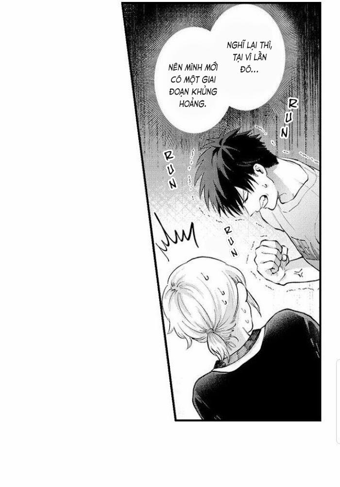 Bị Anh Chàng Lập Dị Để Ý 61 trang 6