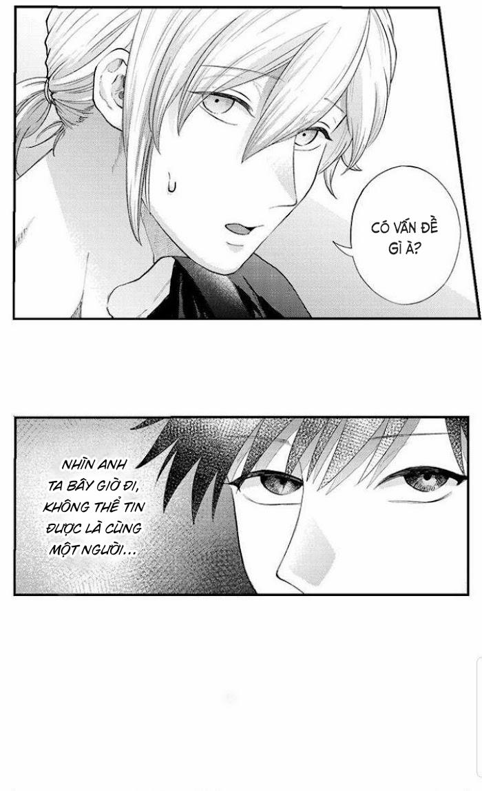 Bị Anh Chàng Lập Dị Để Ý 61 trang 7