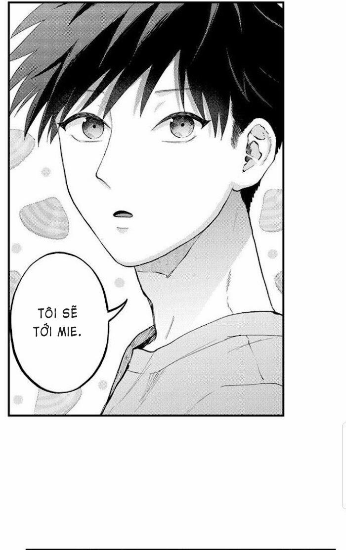 Bị Anh Chàng Lập Dị Để Ý 61 trang 9