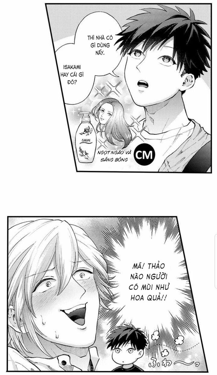 Bị Anh Chàng Lập Dị Để Ý 62 trang 13