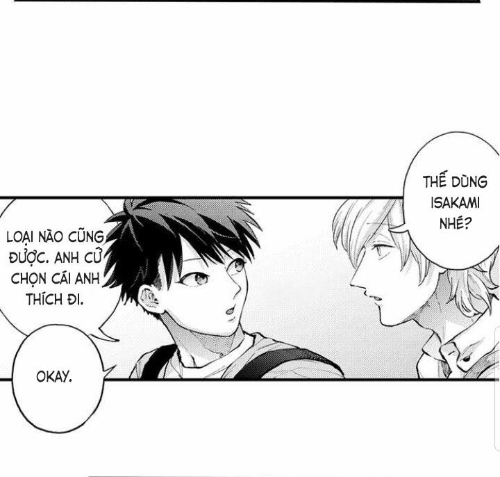 Bị Anh Chàng Lập Dị Để Ý 62 trang 14